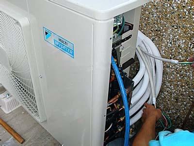 长安商场中央空调分析及中央空调的维保分析